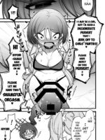 Do-s Hiyori Vs Futa-chin Misaki-chan page 10