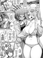 Do-s Hiyori Vs Futa-chin Misaki-chan page 2
