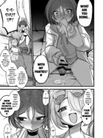 Do-s Hiyori Vs Futa-chin Misaki-chan page 4