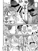 Do-s Hiyori Vs Futa-chin Misaki-chan page 5