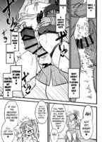 Do-s Hiyori Vs Futa-chin Misaki-chan page 8