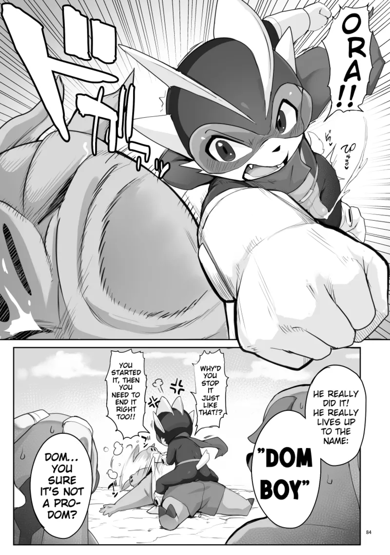 Dom Boy page 13