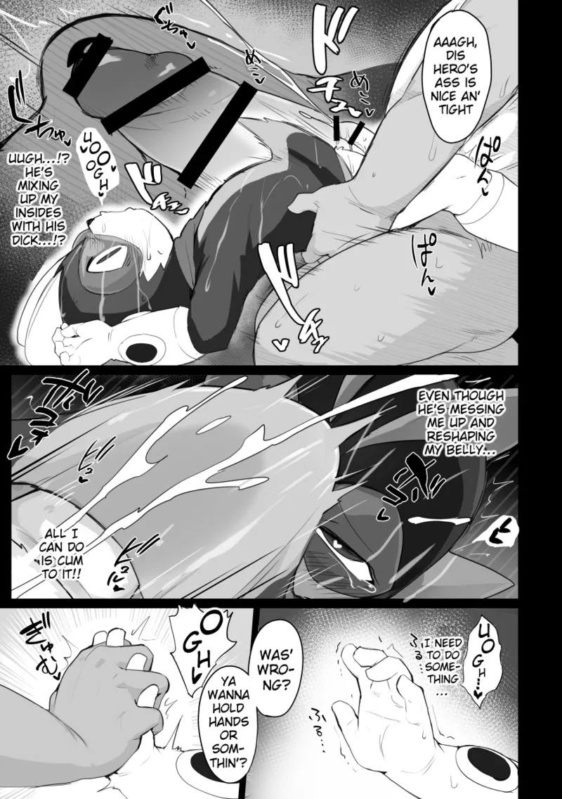 Dom Boy page 8