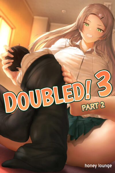 Doubled! 3 Part 2 page 1