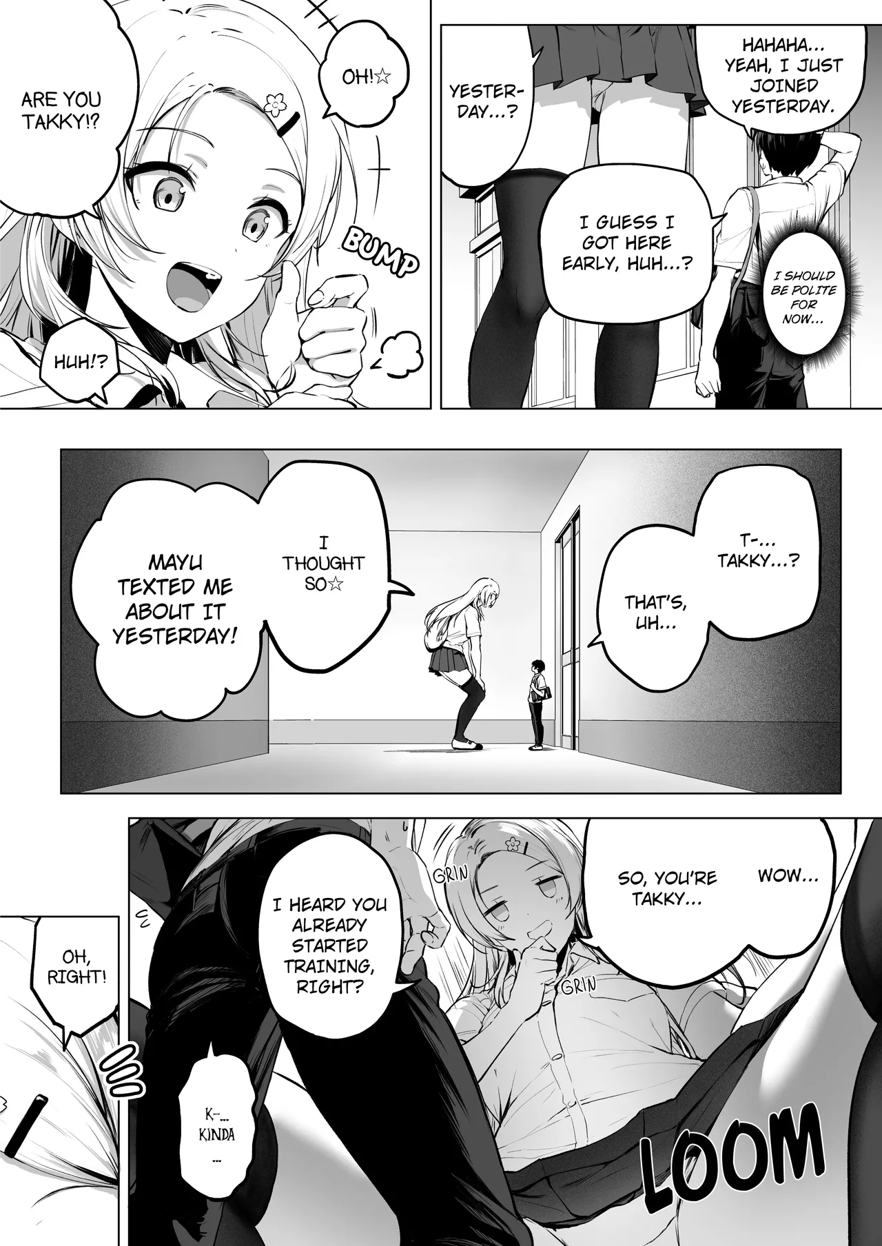 Doubled! 3 Part 2 page 10