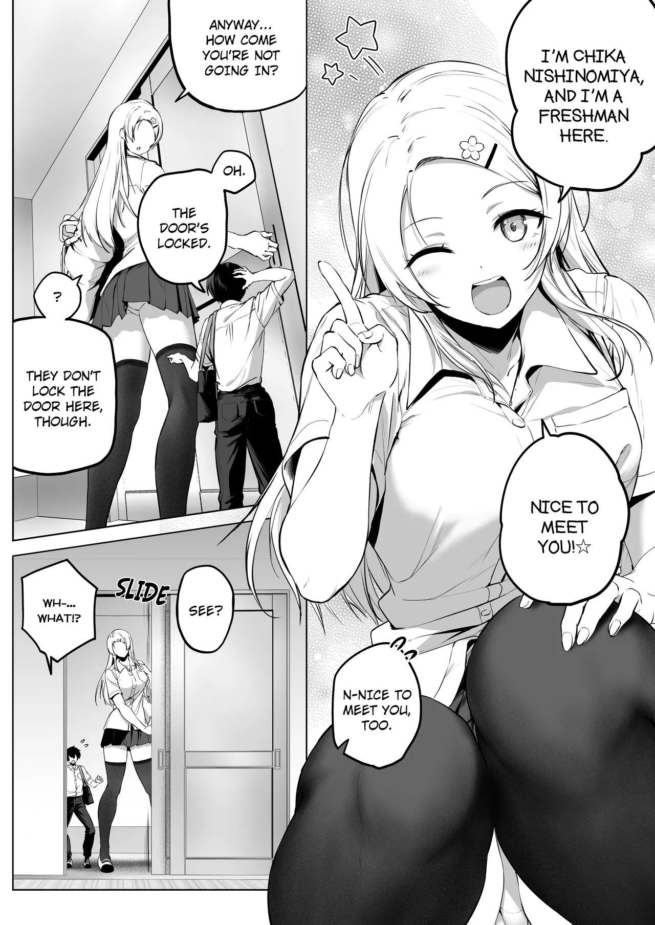 Doubled! 3 Part 2 page 11