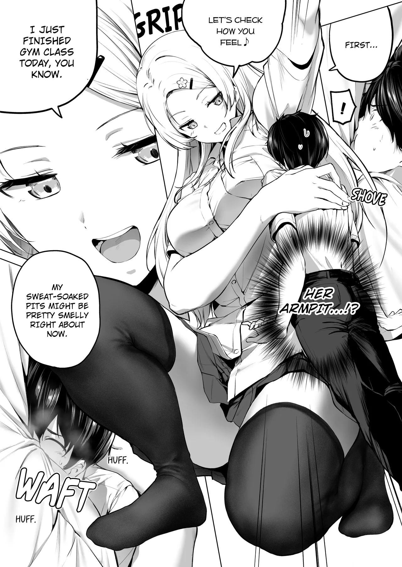 Doubled! 3 Part 2 page 13