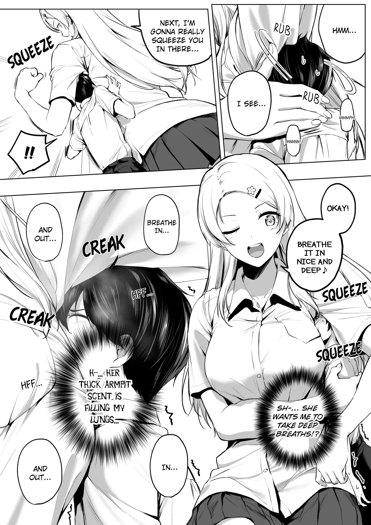 Doubled! 3 Part 2 page 14