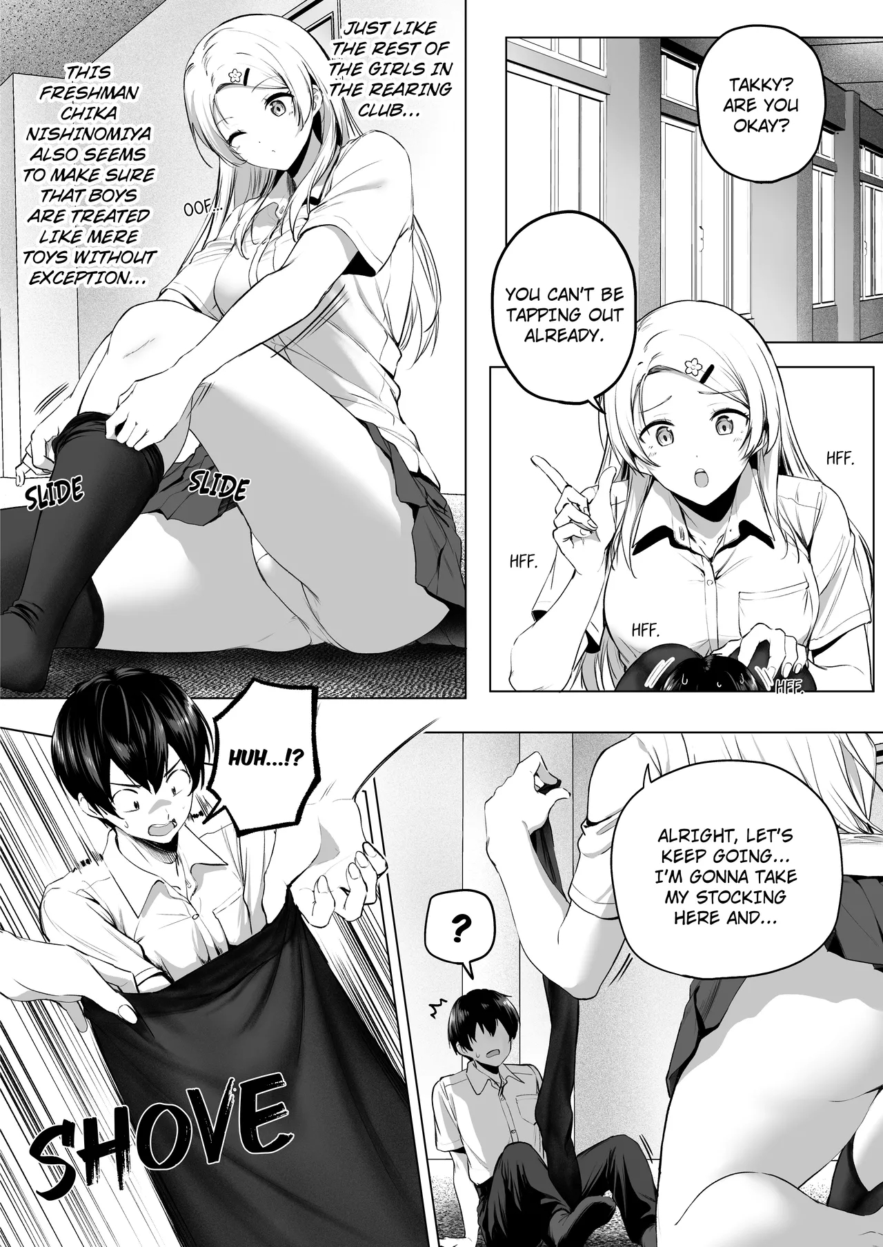 Doubled! 3 Part 2 page 22
