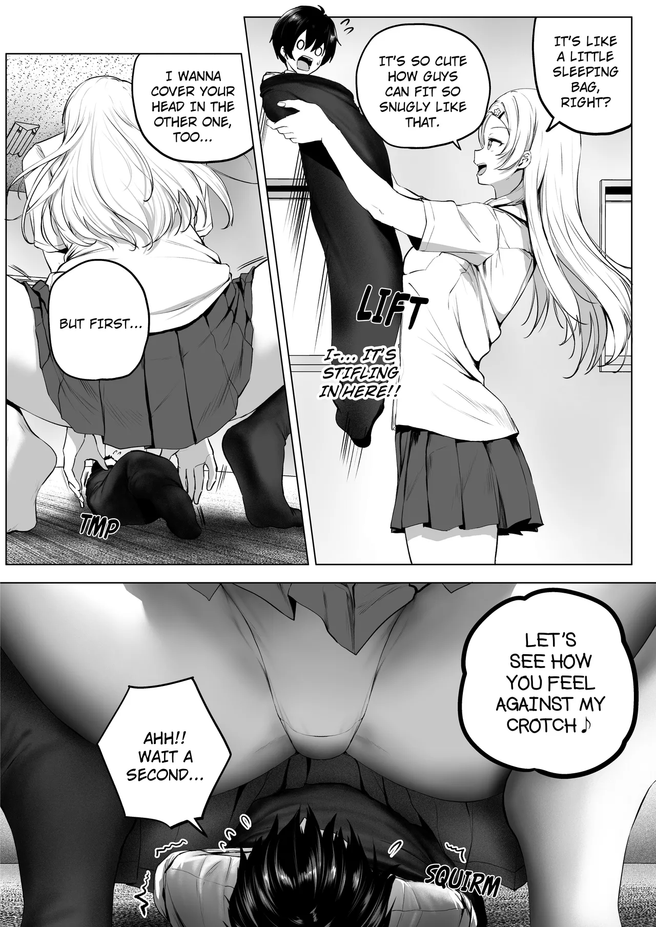 Doubled! 3 Part 2 page 23