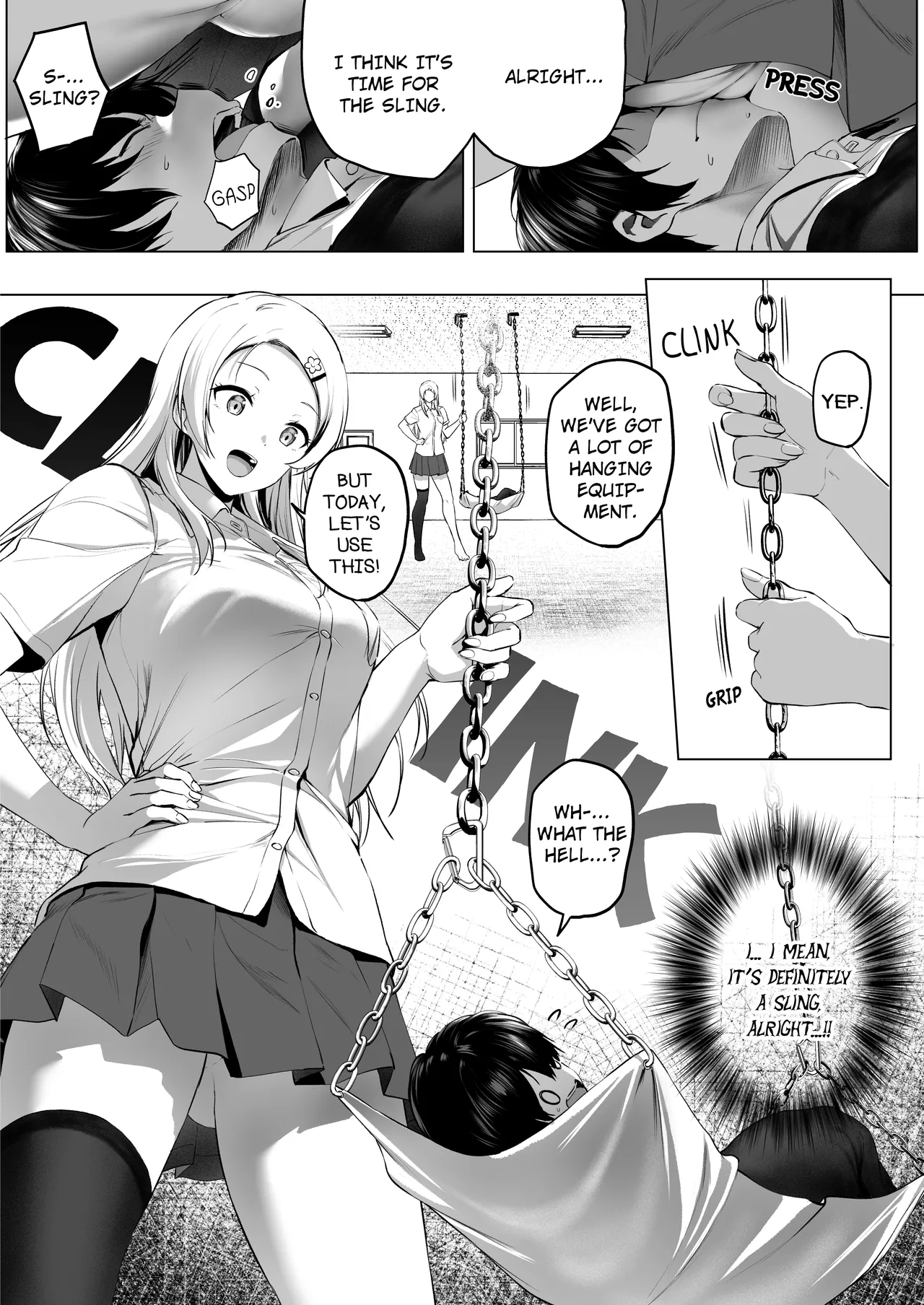 Doubled! 3 Part 2 page 26