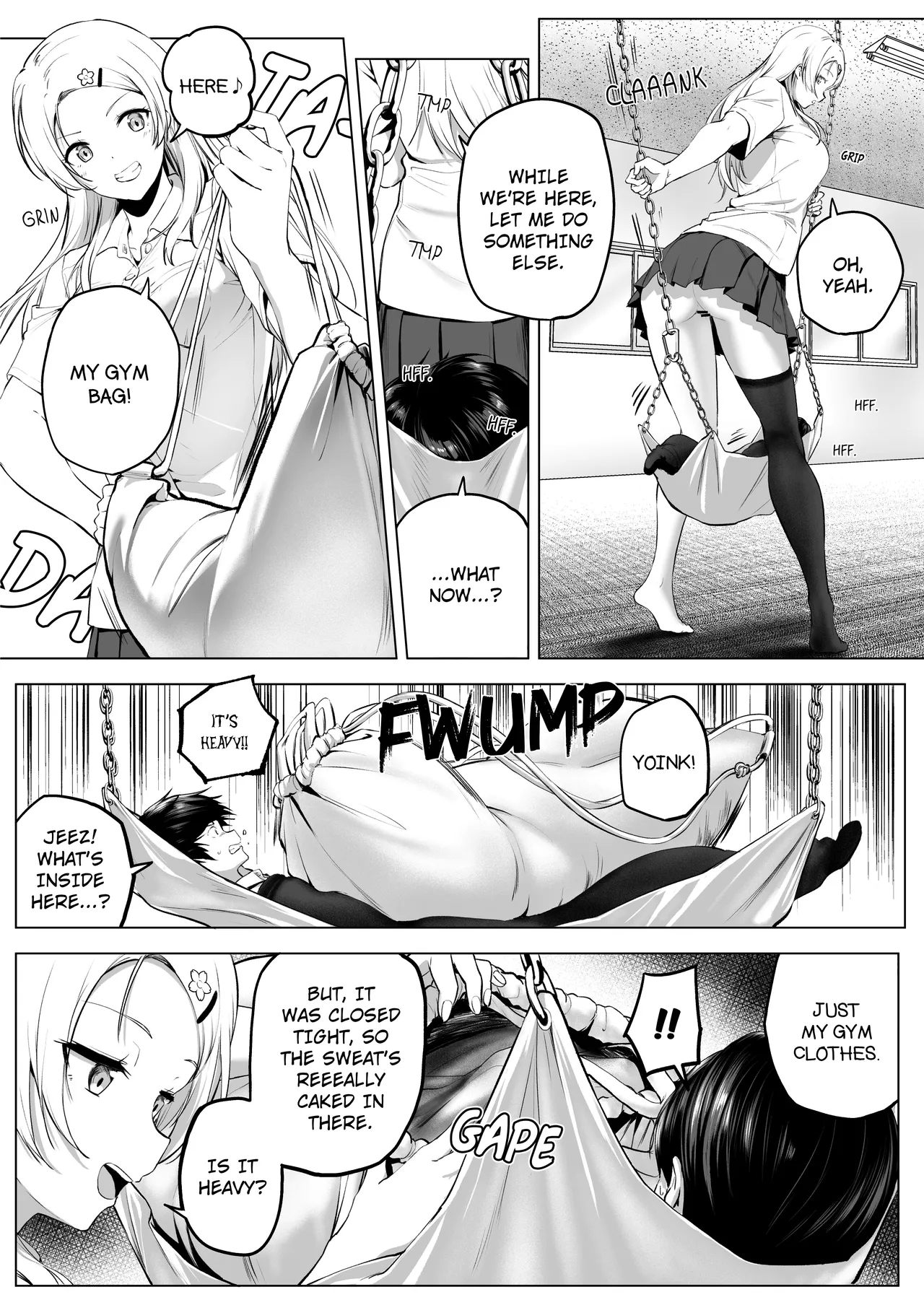 Doubled! 3 Part 2 page 29