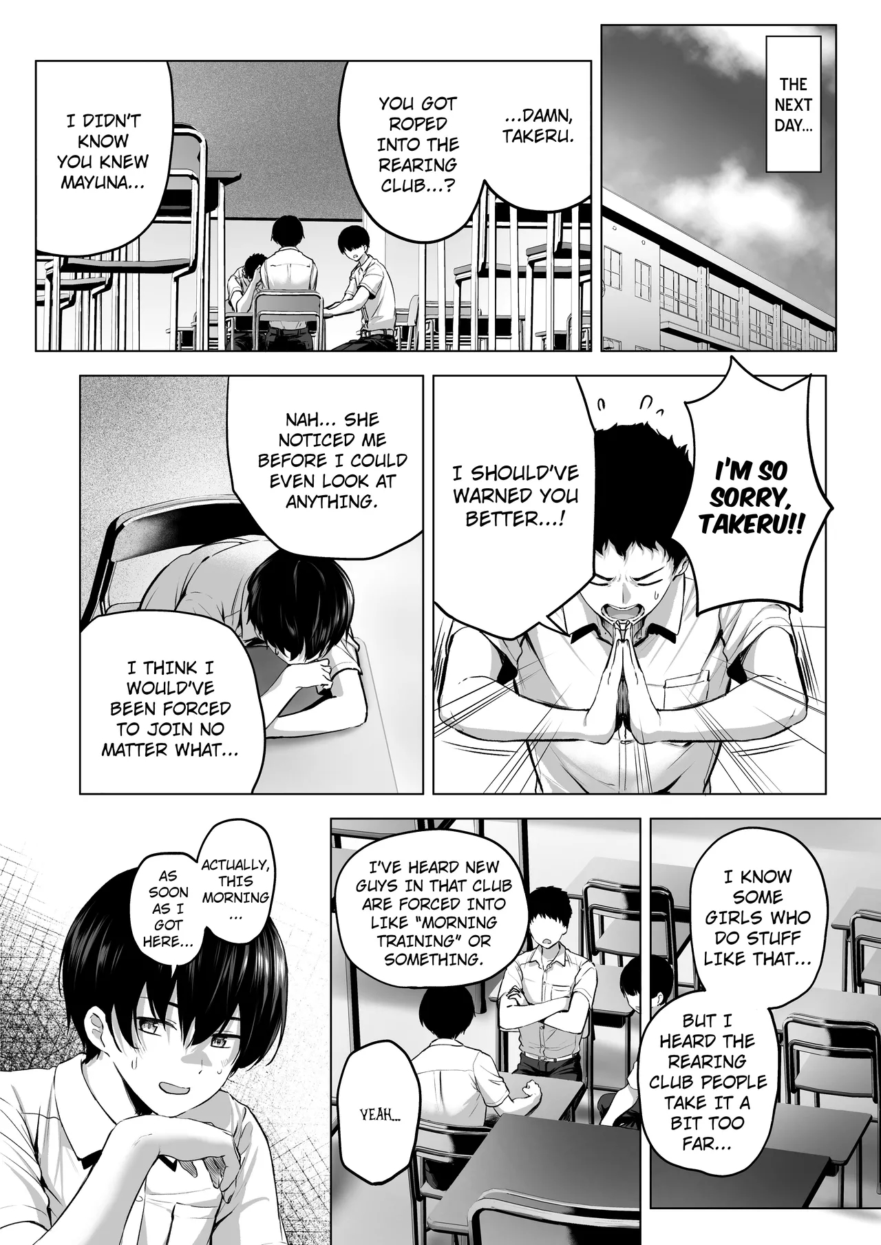 Doubled! 3 Part 2 page 3