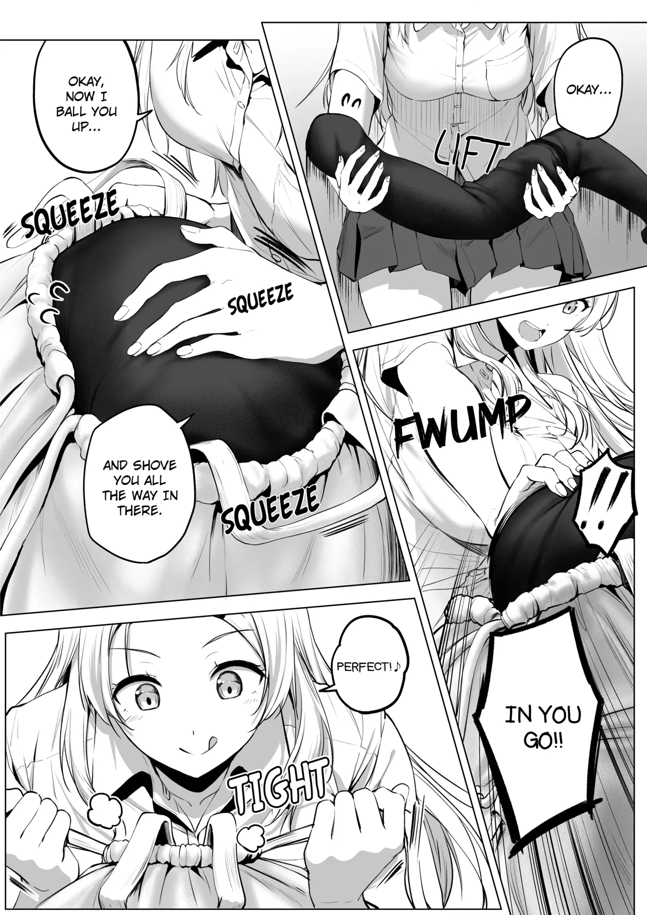 Doubled! 3 Part 2 page 31