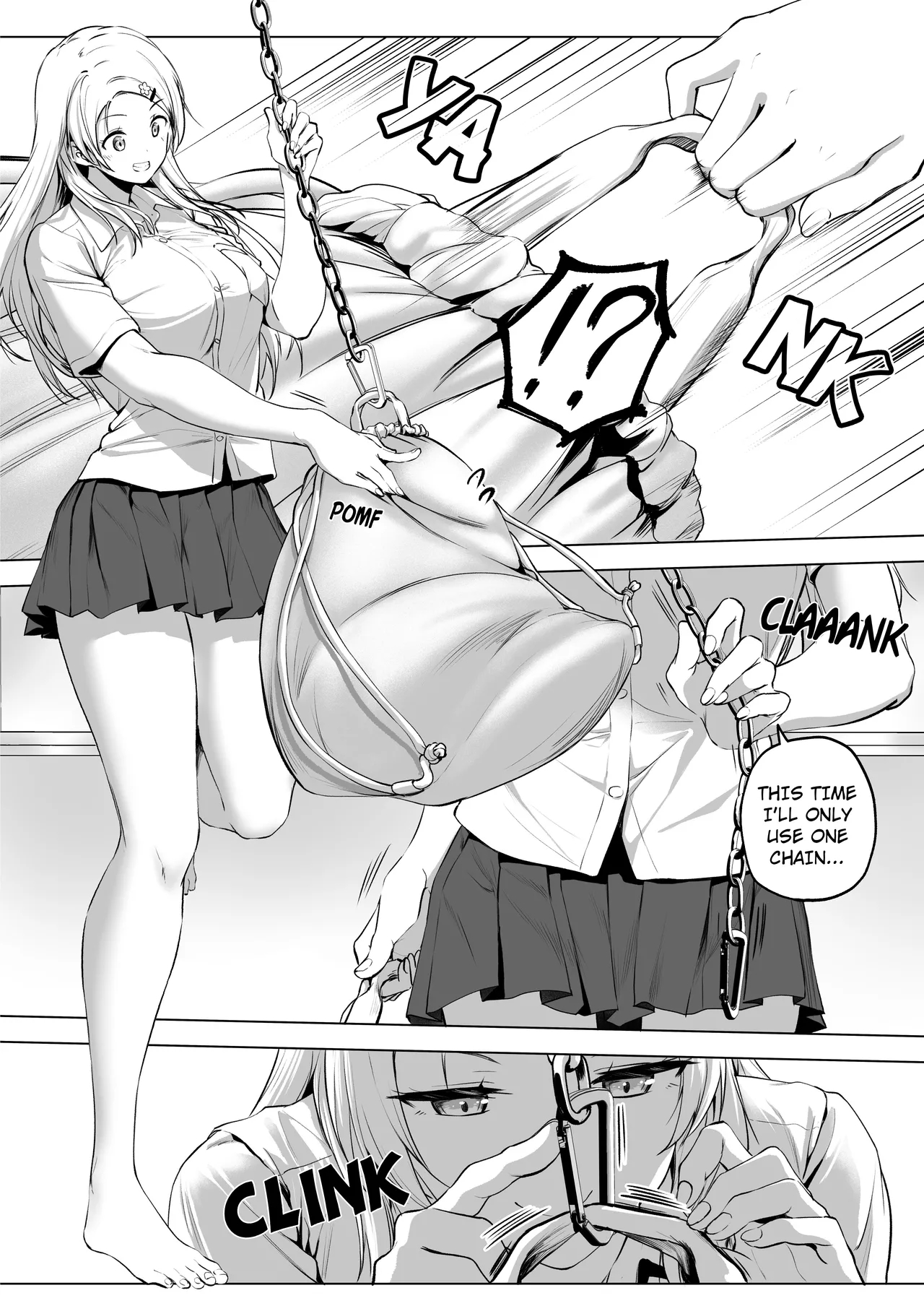 Doubled! 3 Part 2 page 33