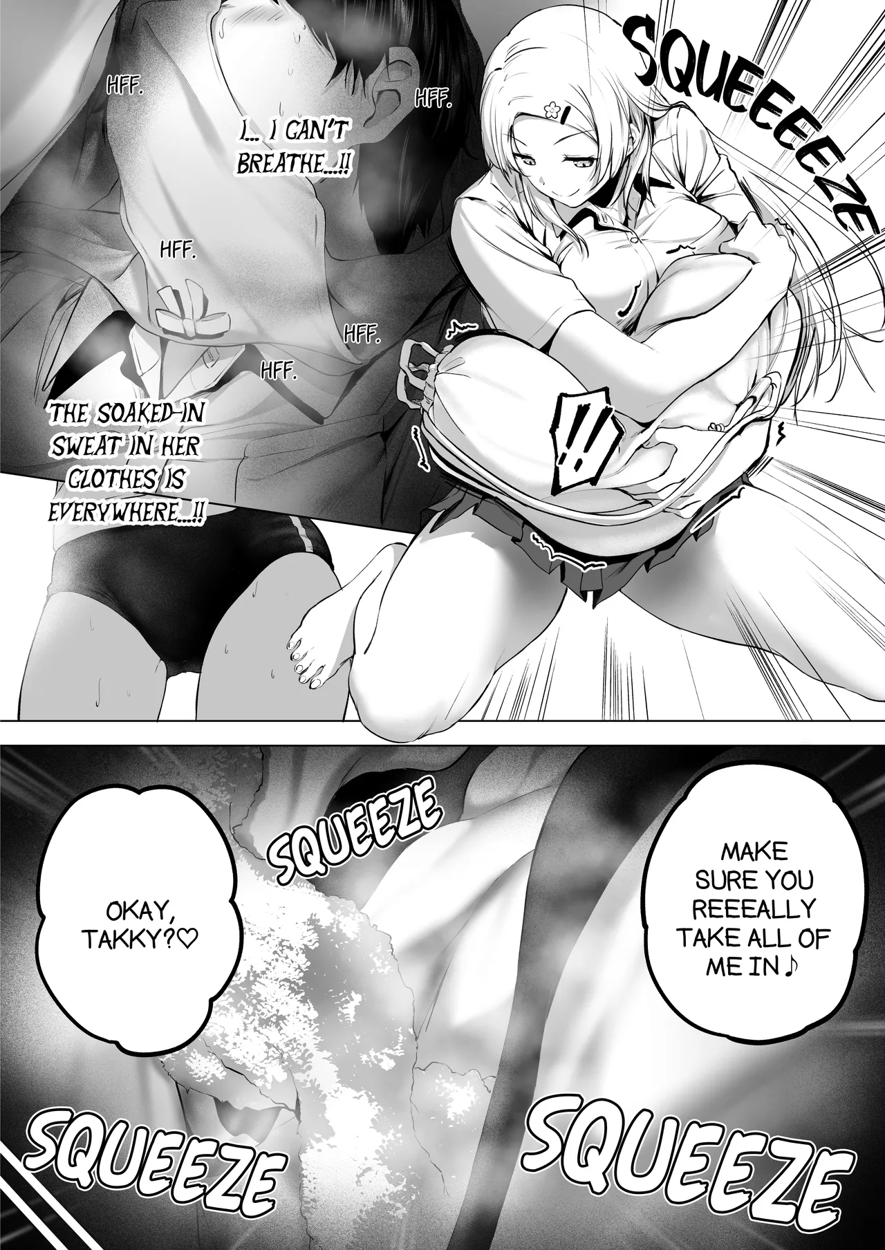 Doubled! 3 Part 2 page 37