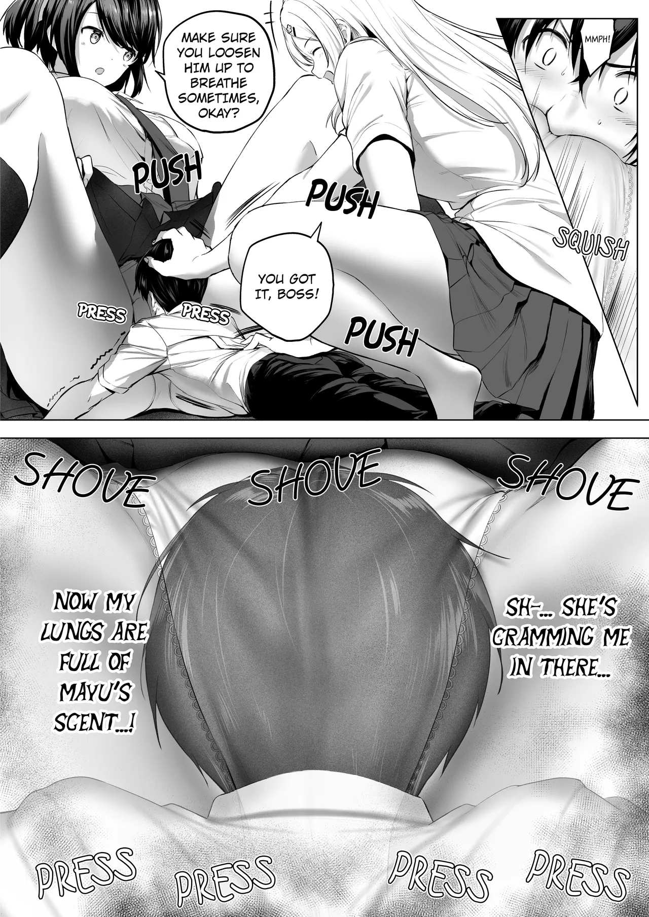 Doubled! 3 Part 2 page 41