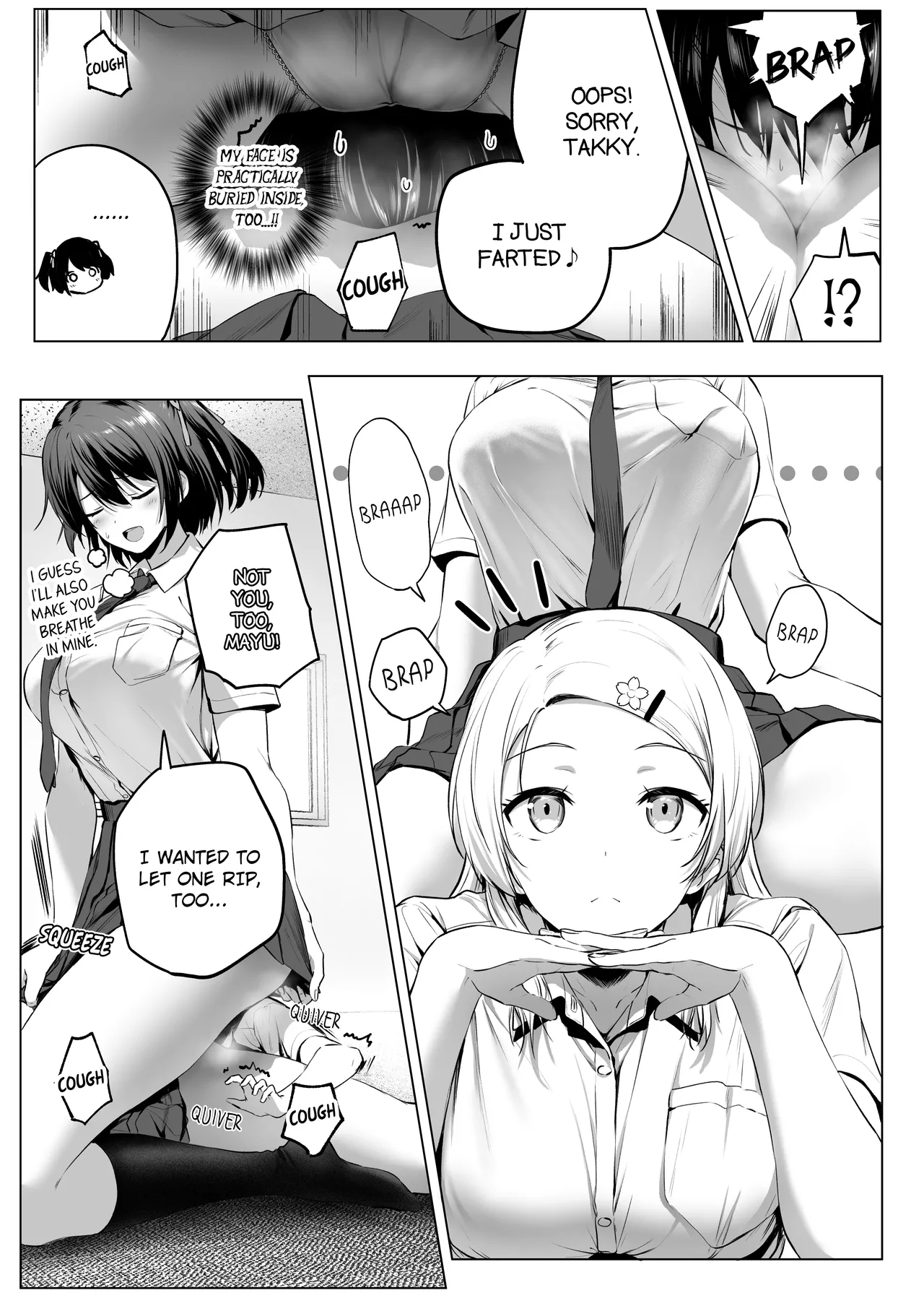 Doubled! 3 Part 2 page 45