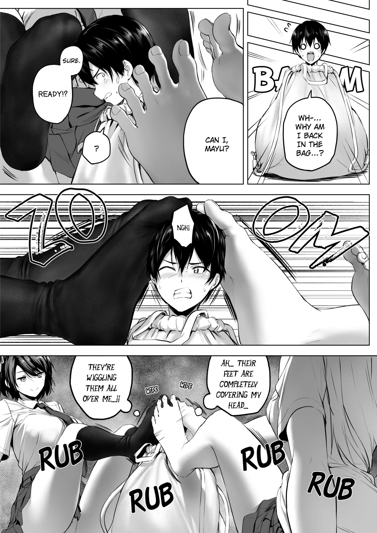 Doubled! 3 Part 2 page 46