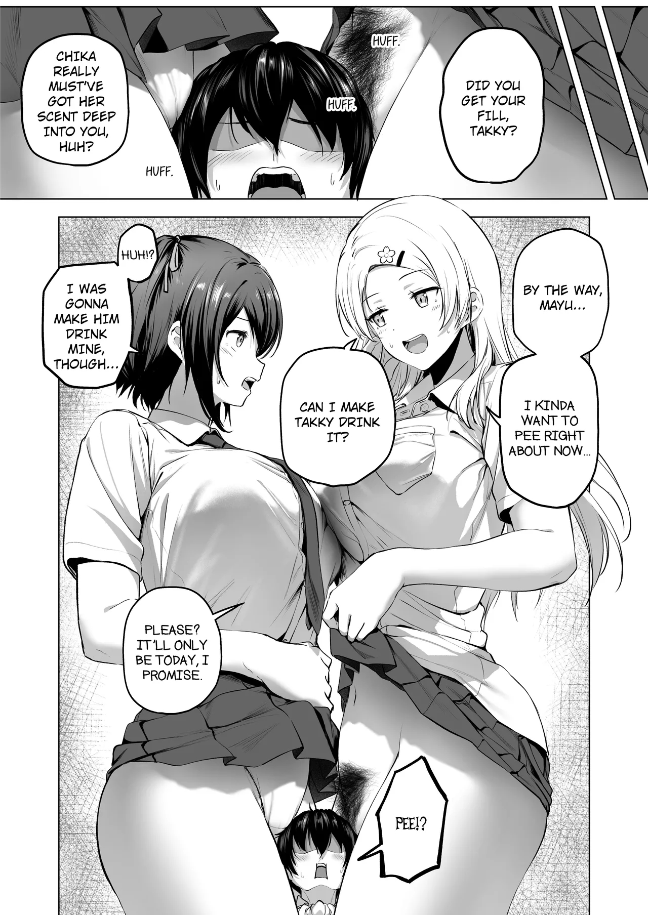 Doubled! 3 Part 2 page 49