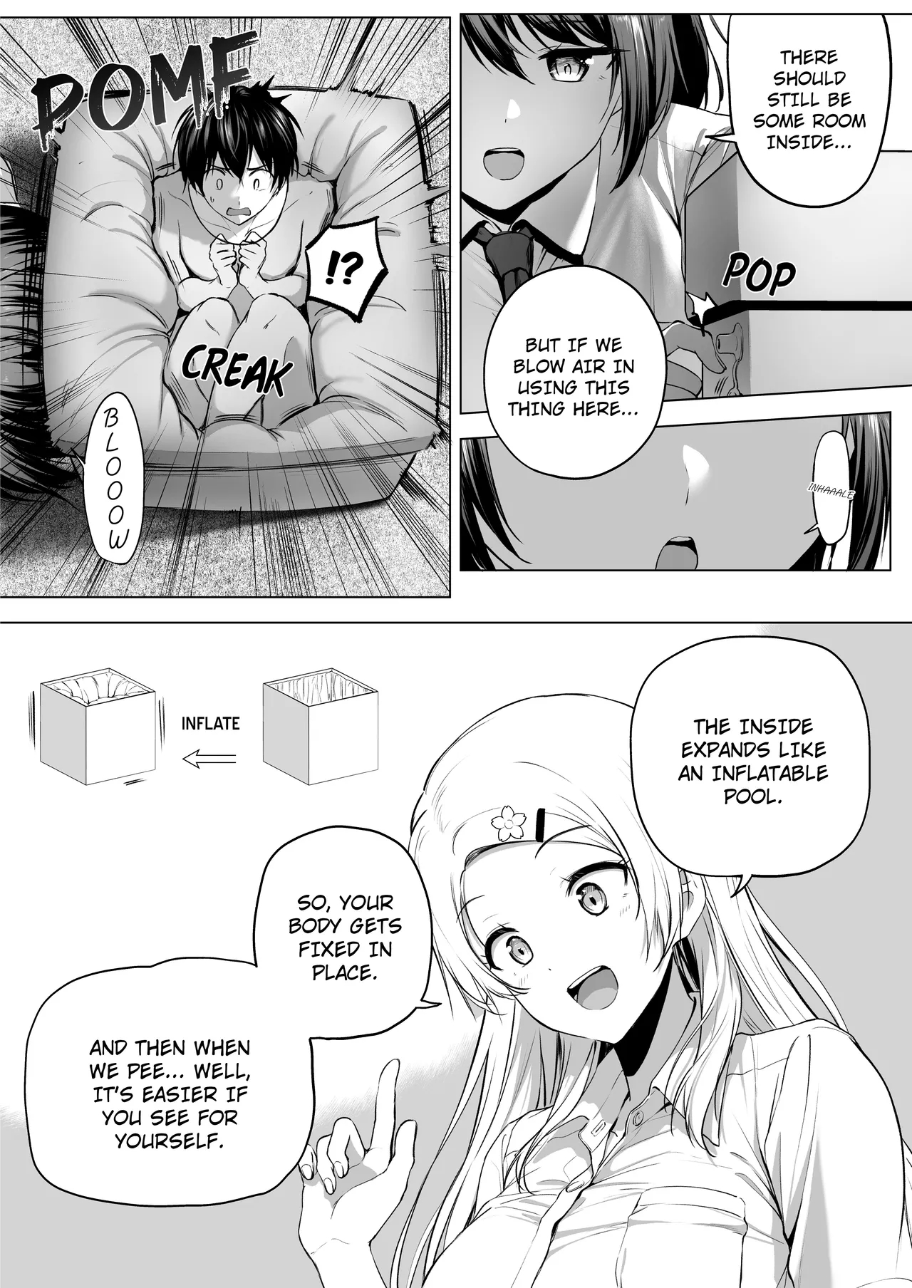 Doubled! 3 Part 2 page 52