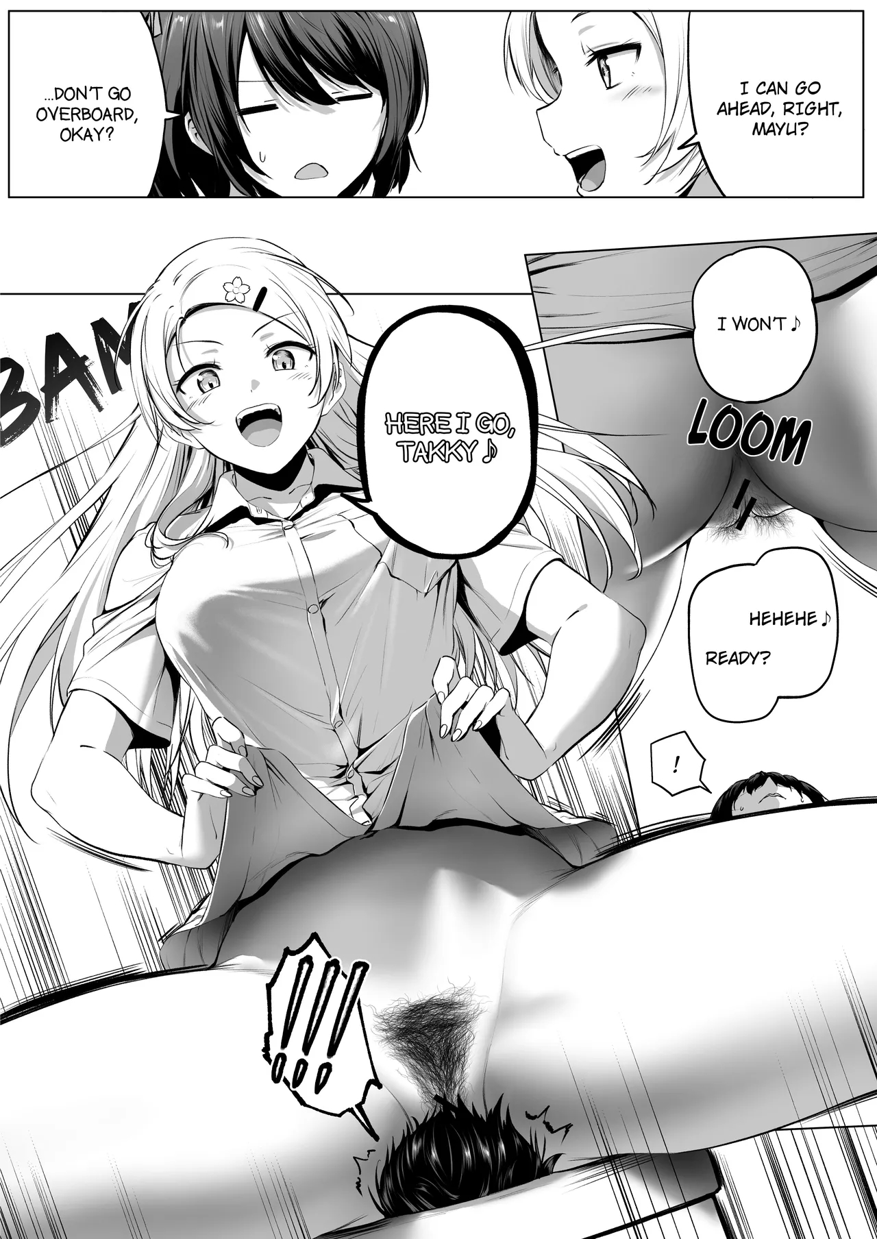 Doubled! 3 Part 2 page 53