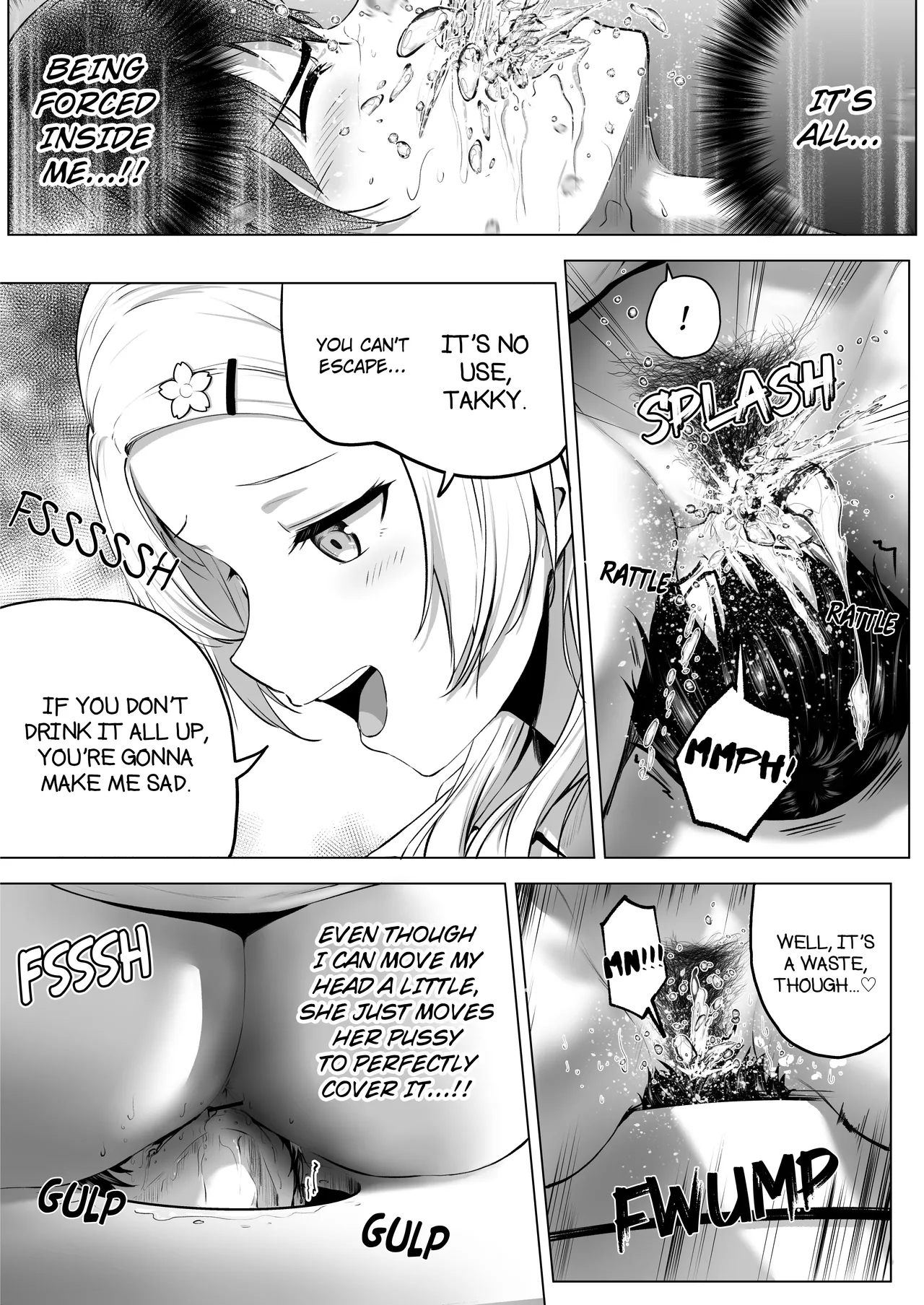 Doubled! 3 Part 2 page 57