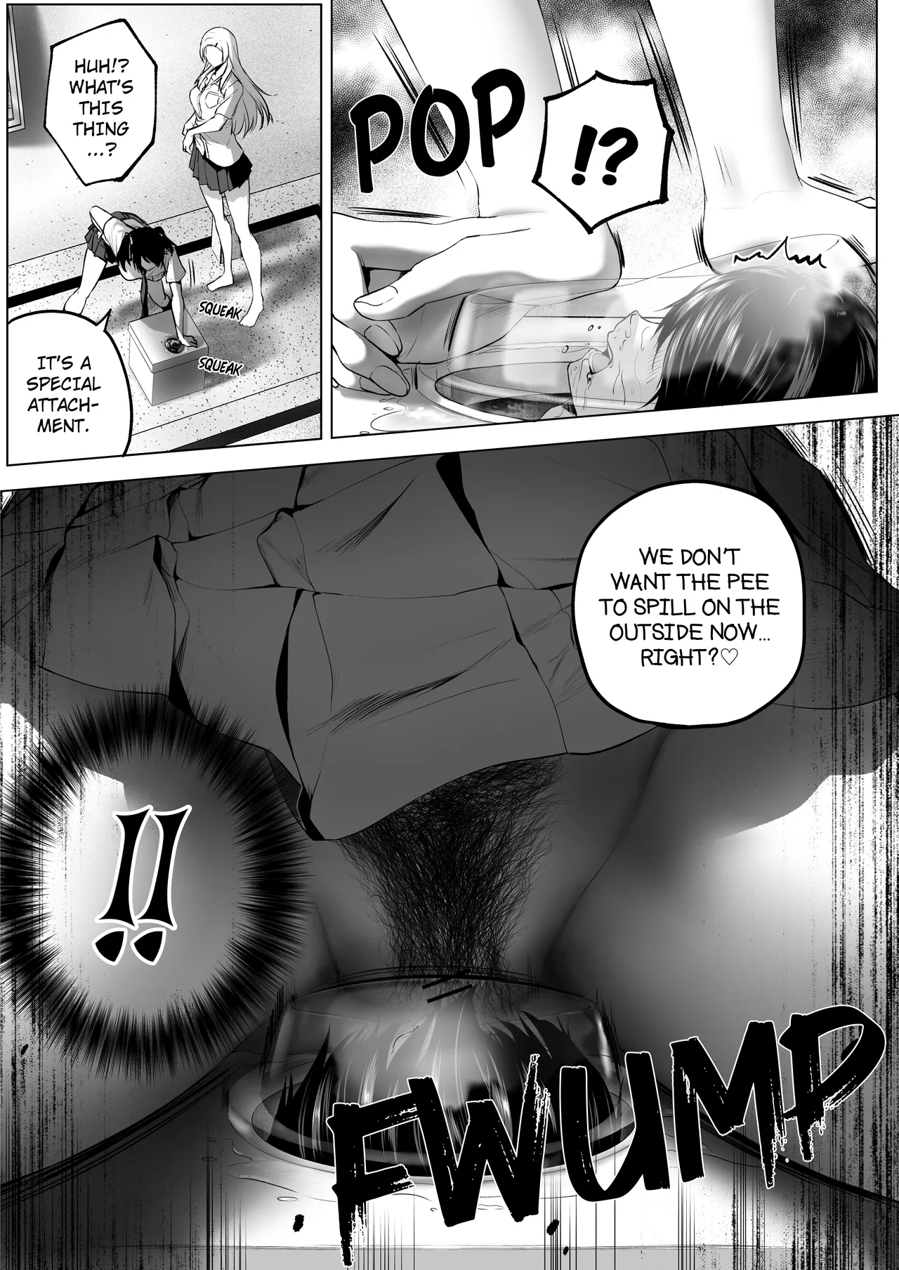 Doubled! 3 Part 2 page 61