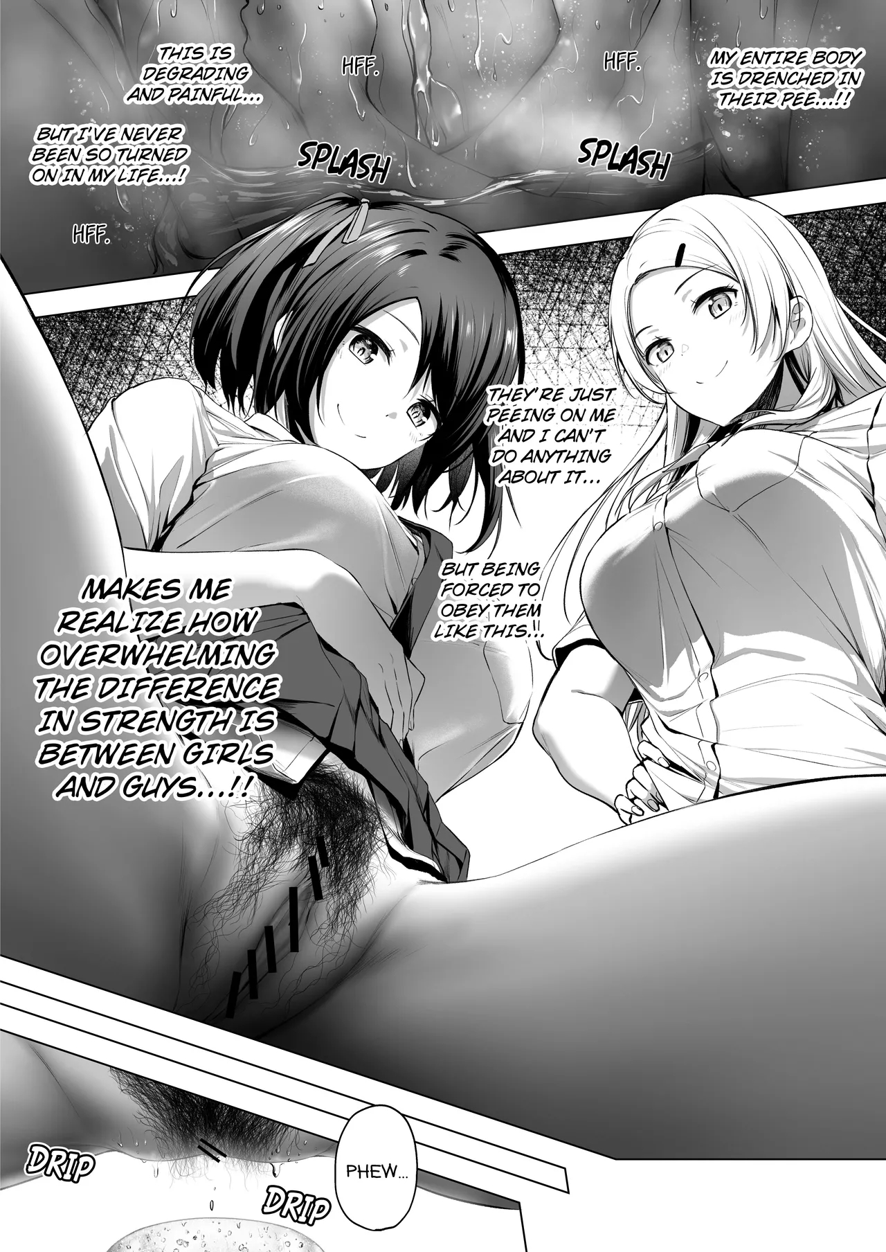 Doubled! 3 Part 2 page 66