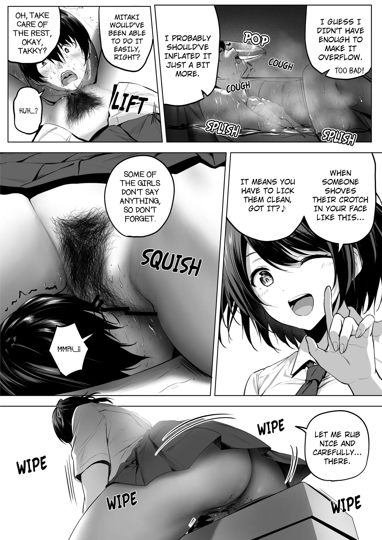 Doubled! 3 Part 2 page 67