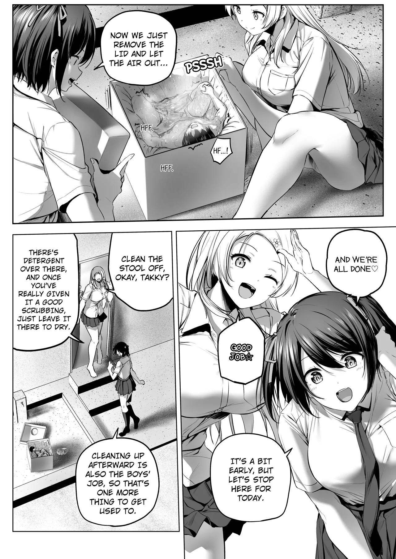 Doubled! 3 Part 2 page 68