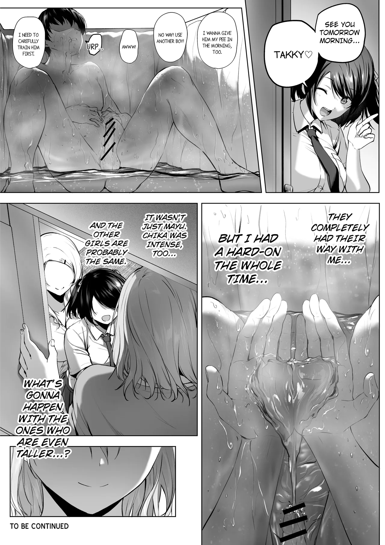 Doubled! 3 Part 2 page 69