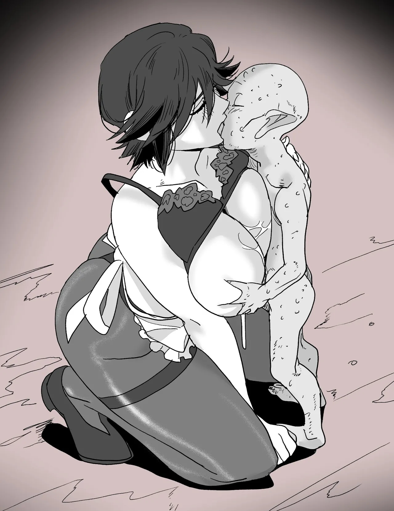Doukutsu Soap Goblin page 13
