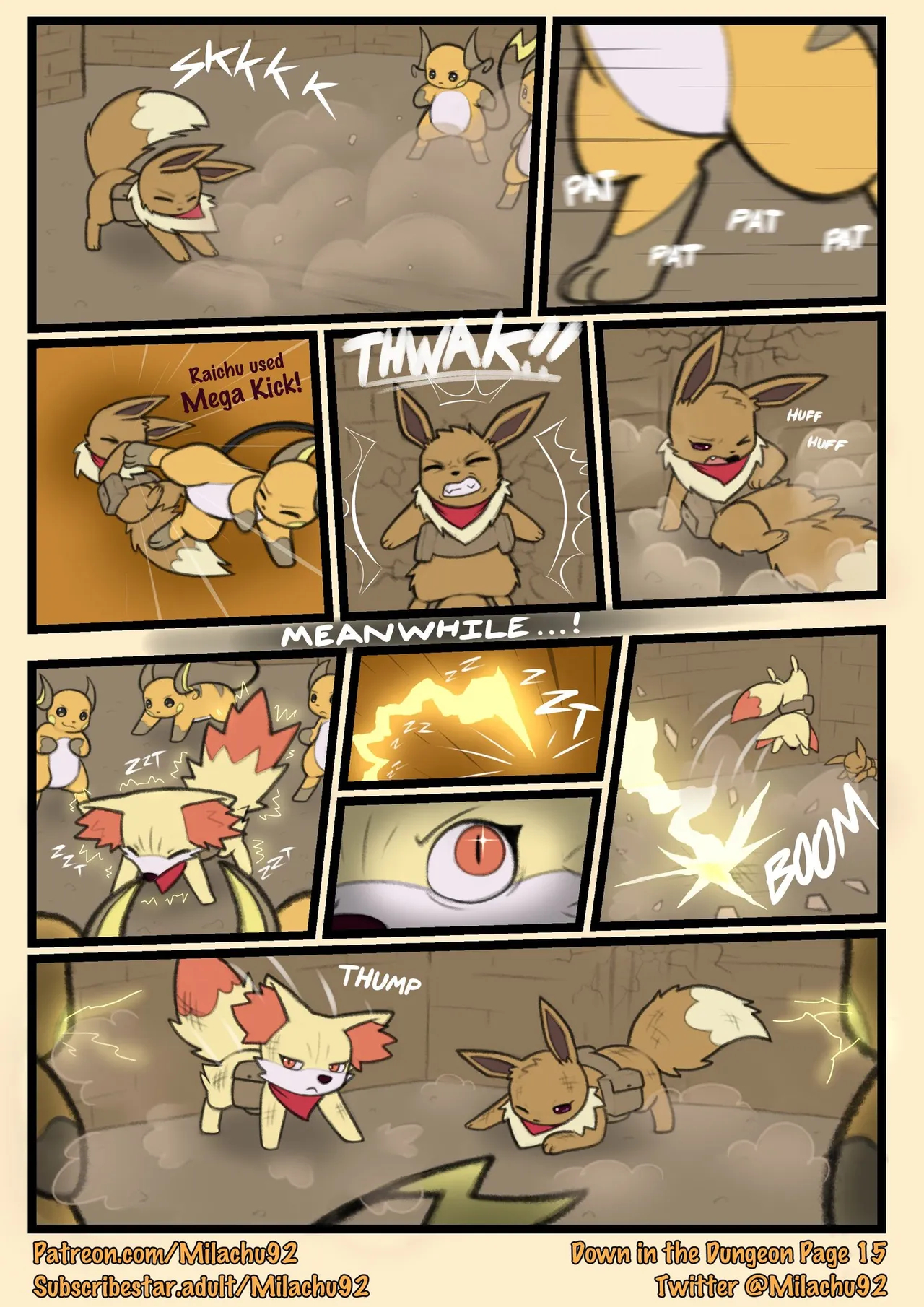Down In To The Dungeon page 15