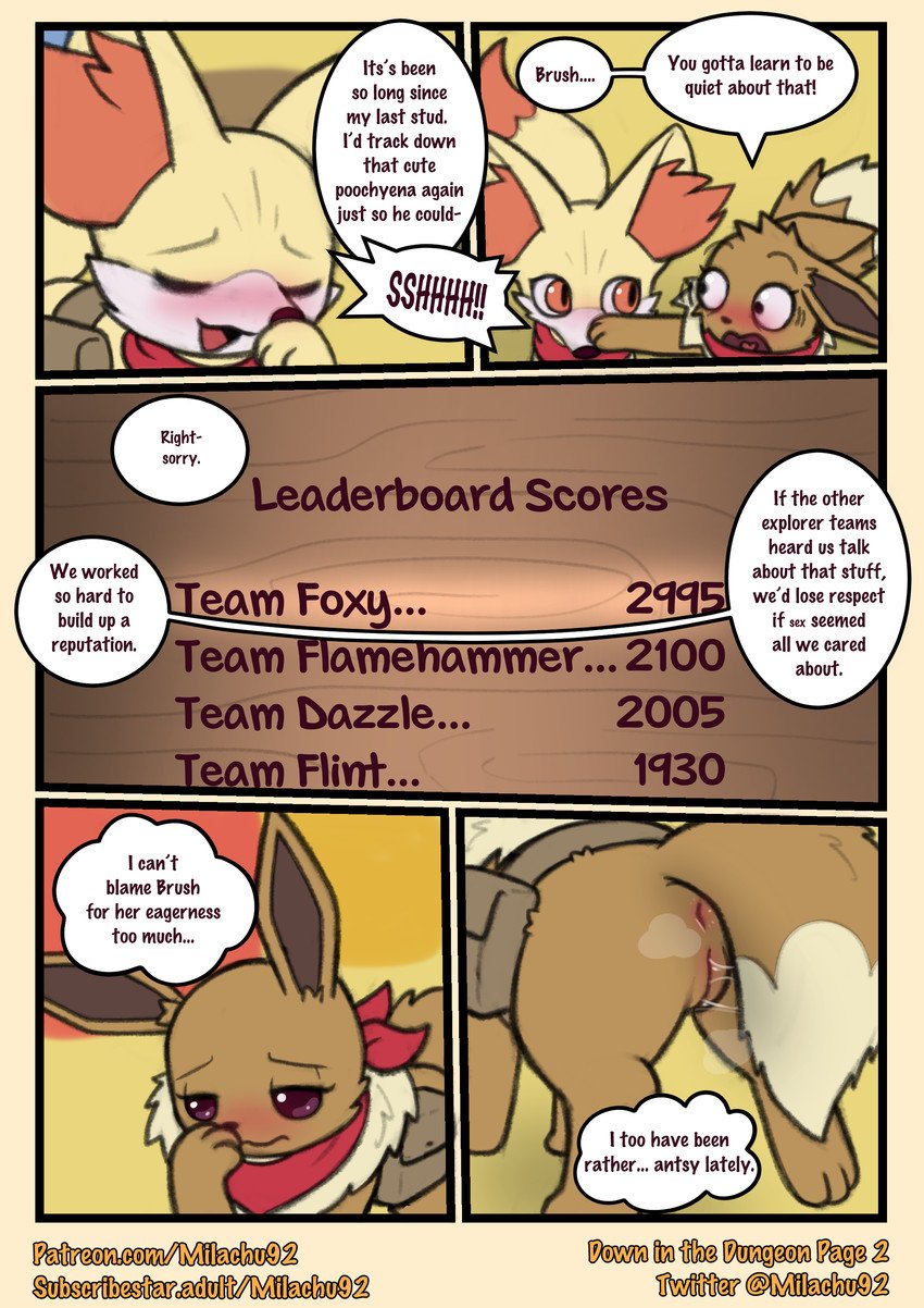 Down In To The Dungeon page 2