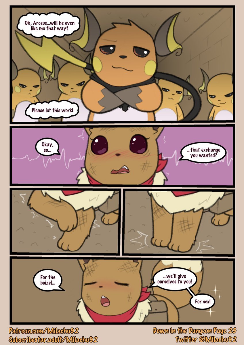 Down In To The Dungeon page 23