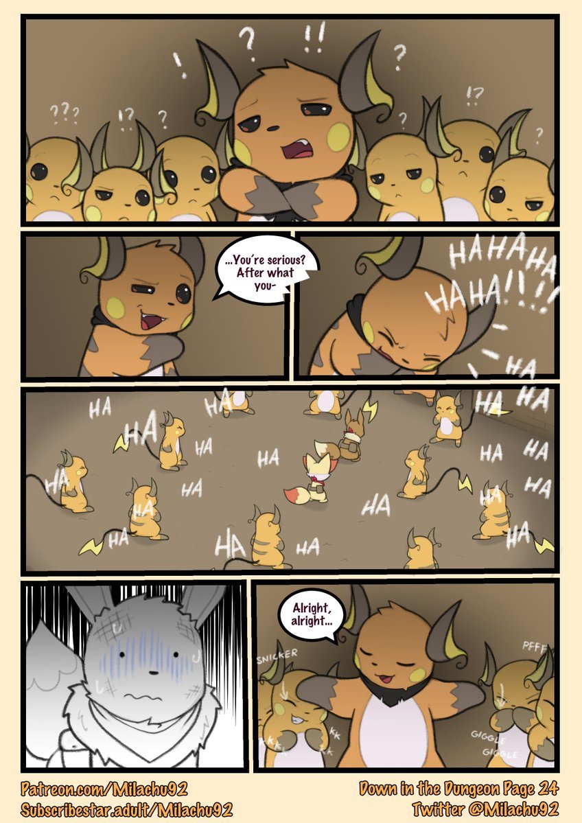 Down In To The Dungeon page 24