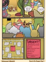 Down In To The Dungeon page 4