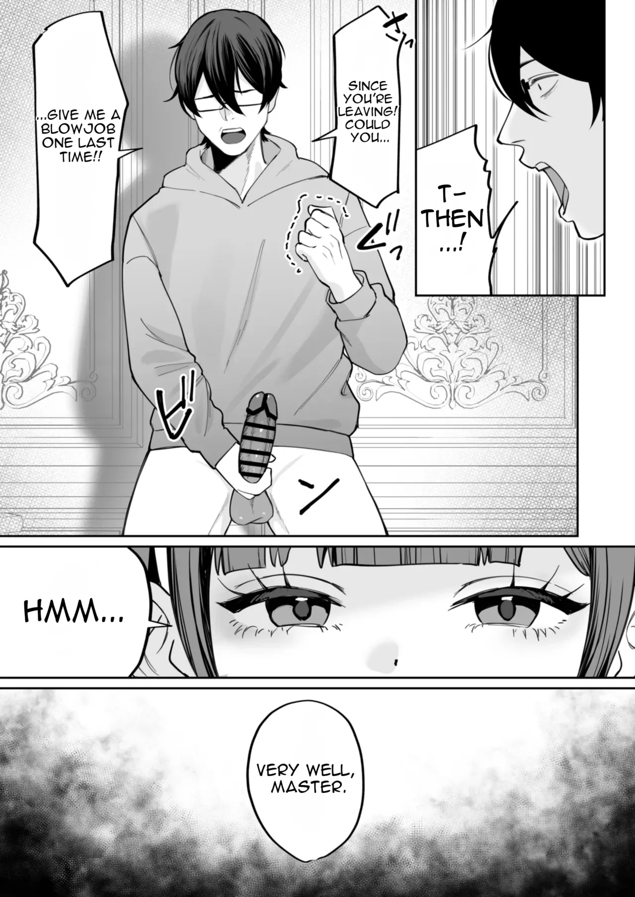 Downer Maid Ga Shimo No Sewa Mo Shite Kurerutte page 29