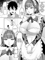 Downer Maid Ga Shimo No Sewa Mo Shite Kurerutte page 3