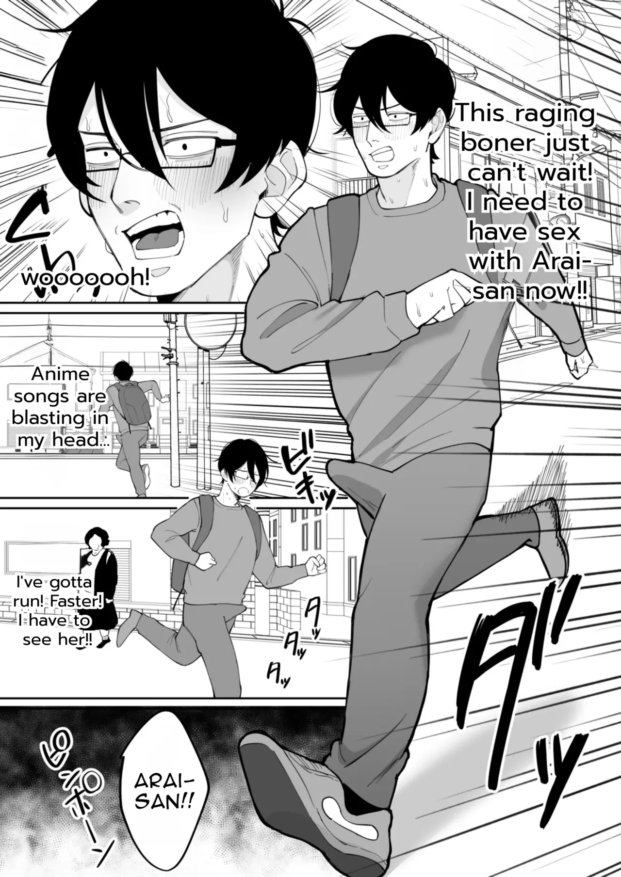 Downer Maid Ga Shimo No Sewa Mo Shite Kurerutte page 39