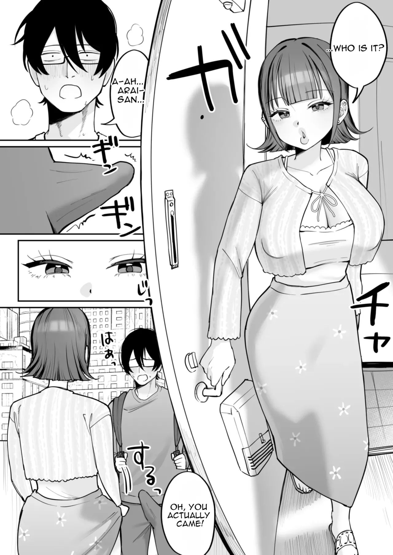 Downer Maid Ga Shimo No Sewa Mo Shite Kurerutte page 40