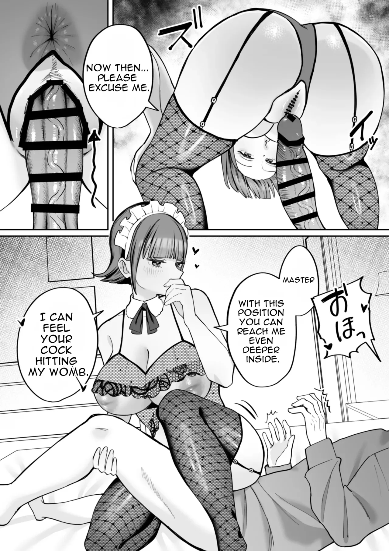 Downer Maid Ga Shimo No Sewa Mo Shite Kurerutte page 50