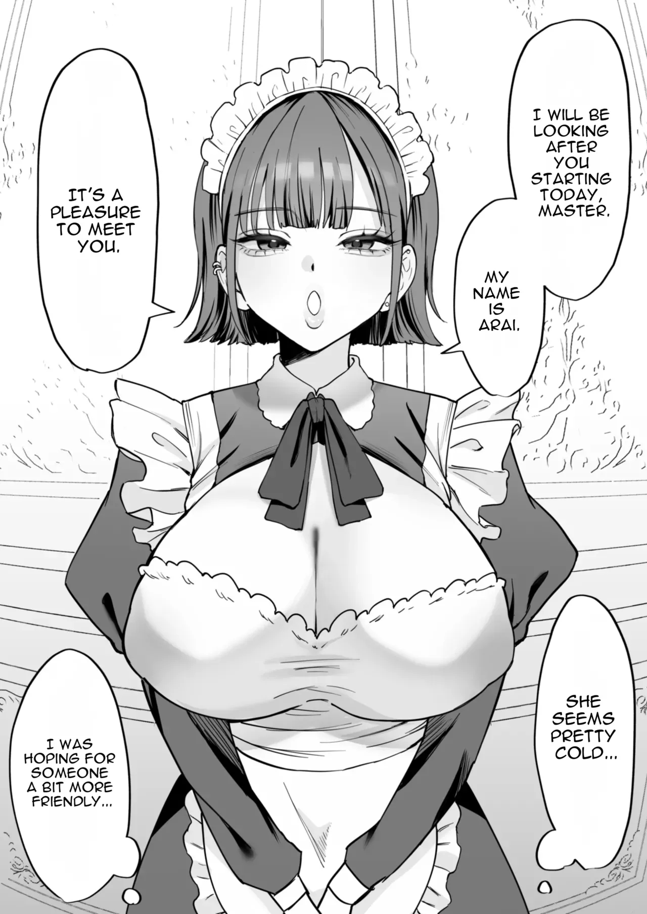 Downer Maid Ga Shimo No Sewa Mo Shite Kurerutte page 59