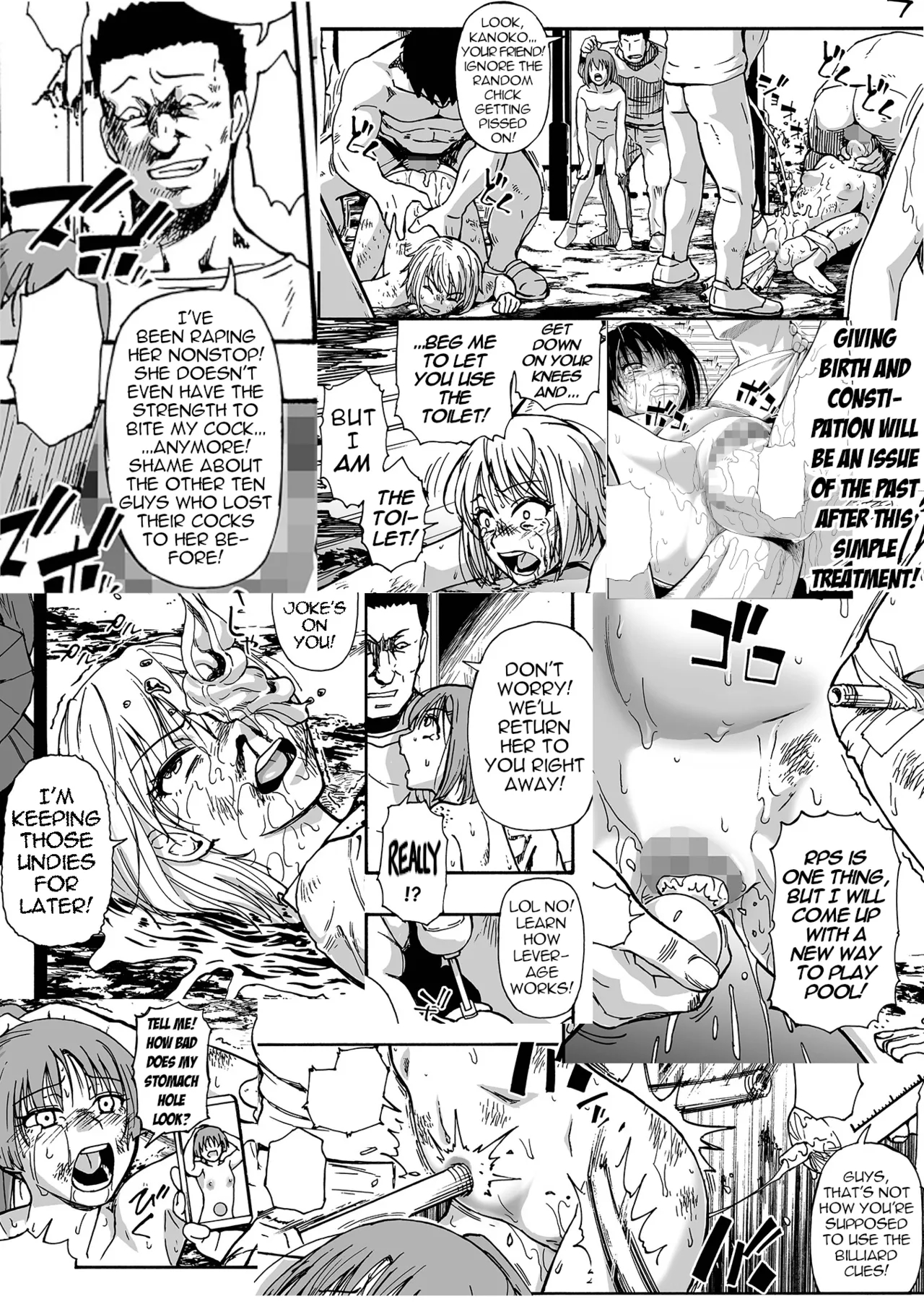 Downfall Ch. 3 page 22