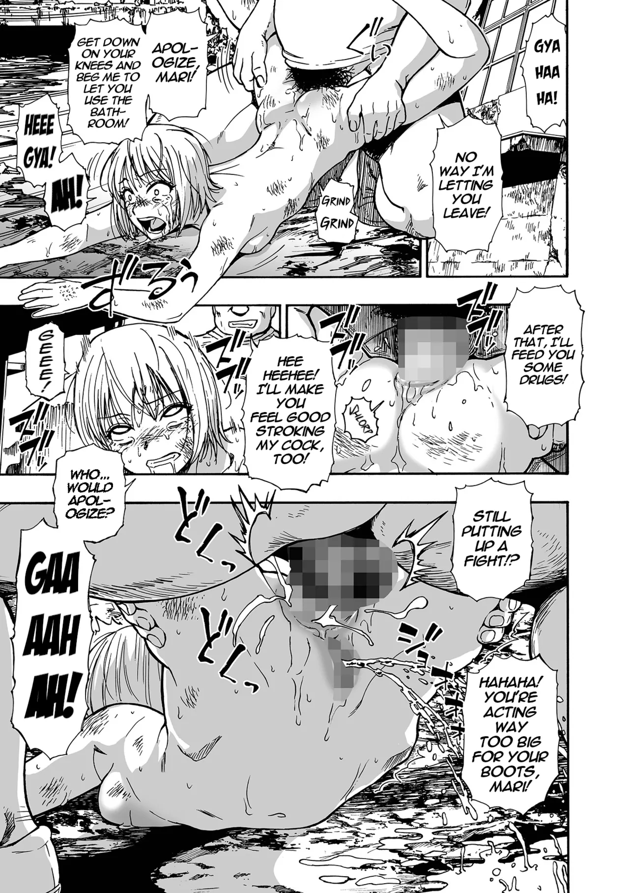 Downfall Ch. 3 page 5