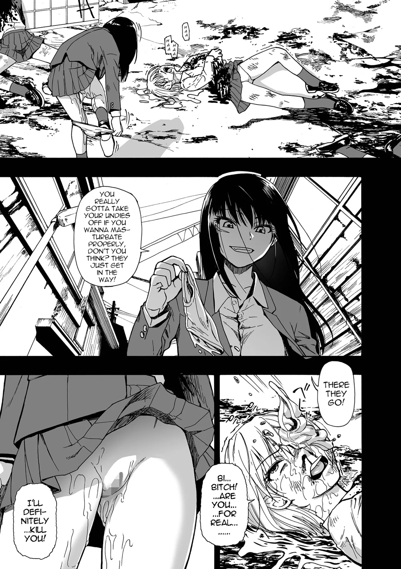 Downfall Ch. 3 page 9