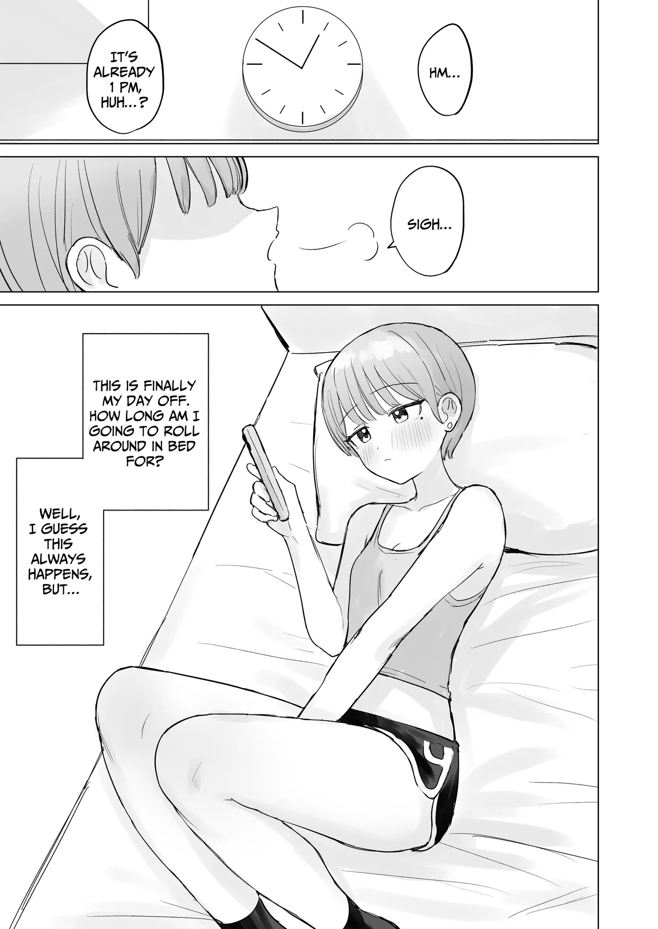 Driven To Ecstasy By My Sexy Therapists page 2