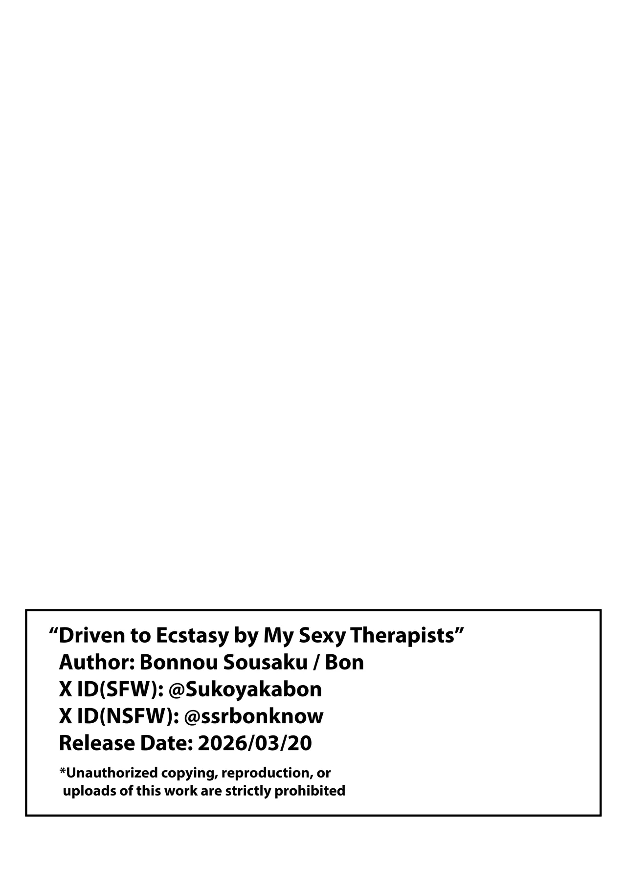 Driven To Ecstasy By My Sexy Therapists page 35