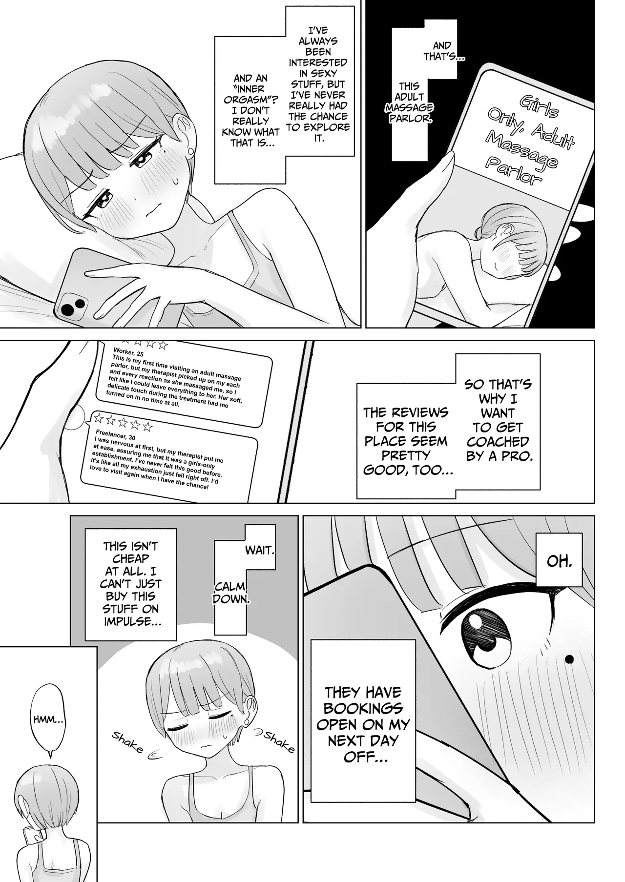 Driven To Ecstasy By My Sexy Therapists page 4